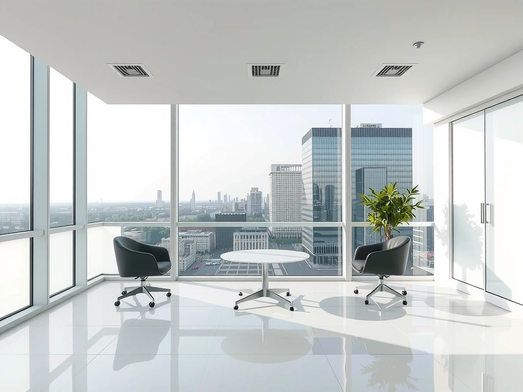 Oficinas LatamPulseMetrics CDMX