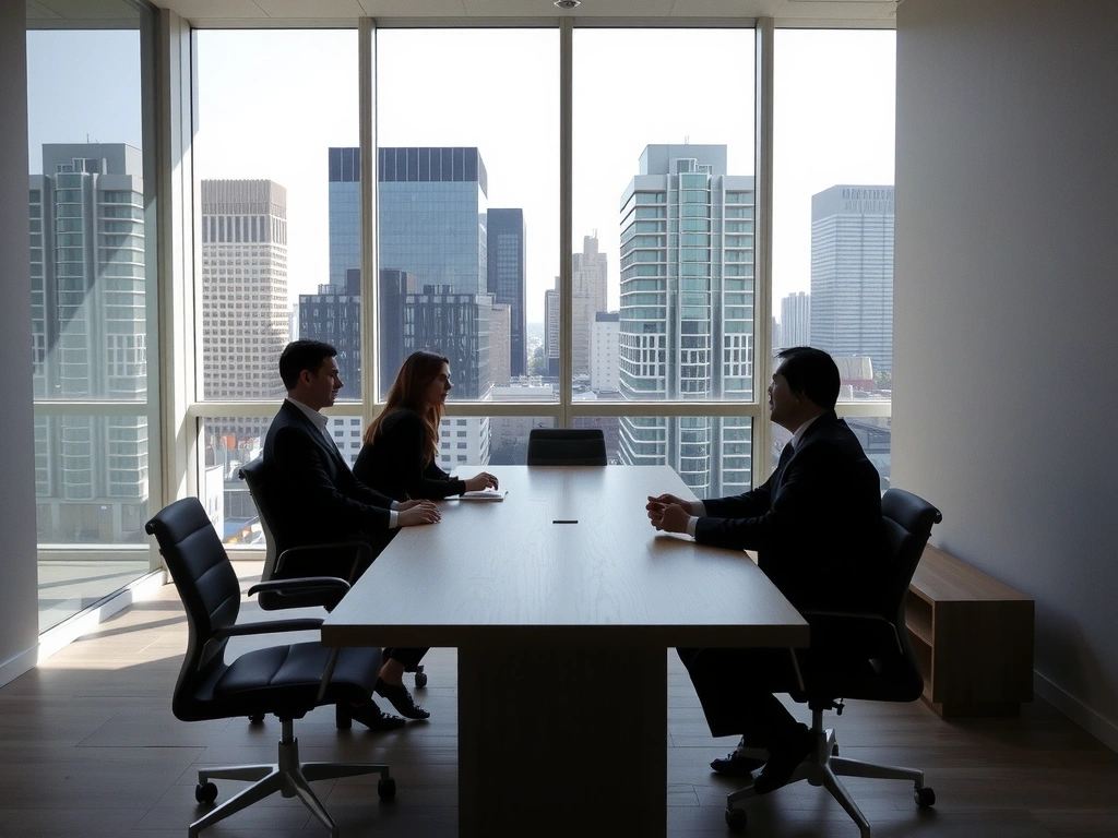 Oficinas de LatamPulseMetrics en CDMX