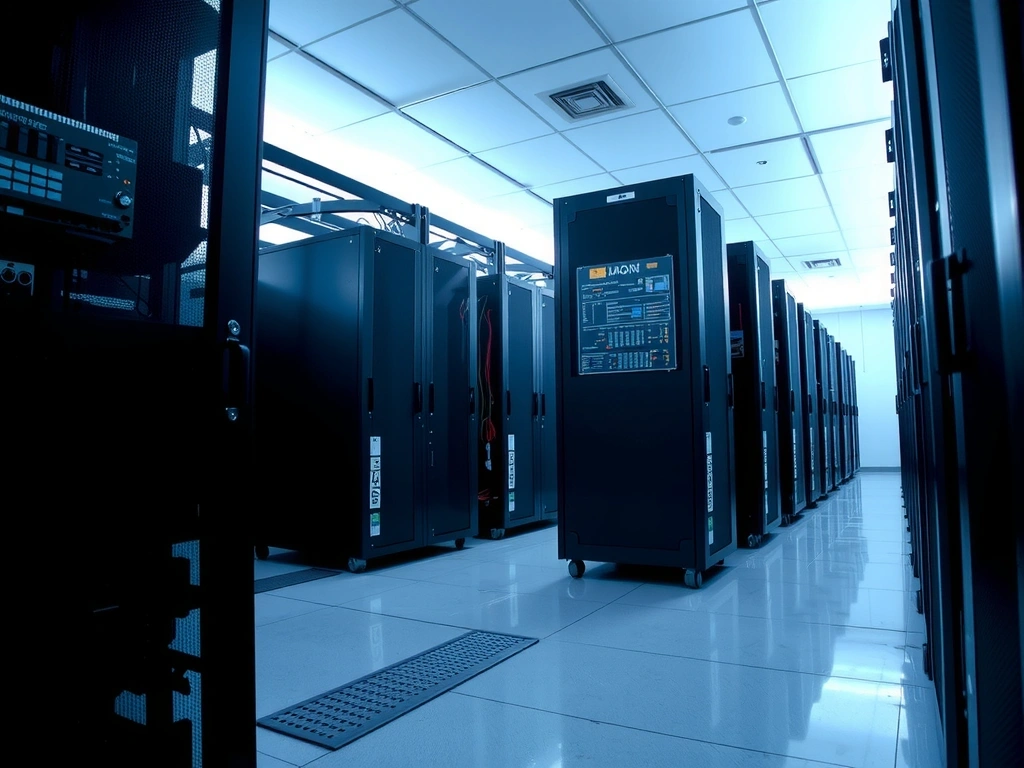 Infraestructura de datos segura