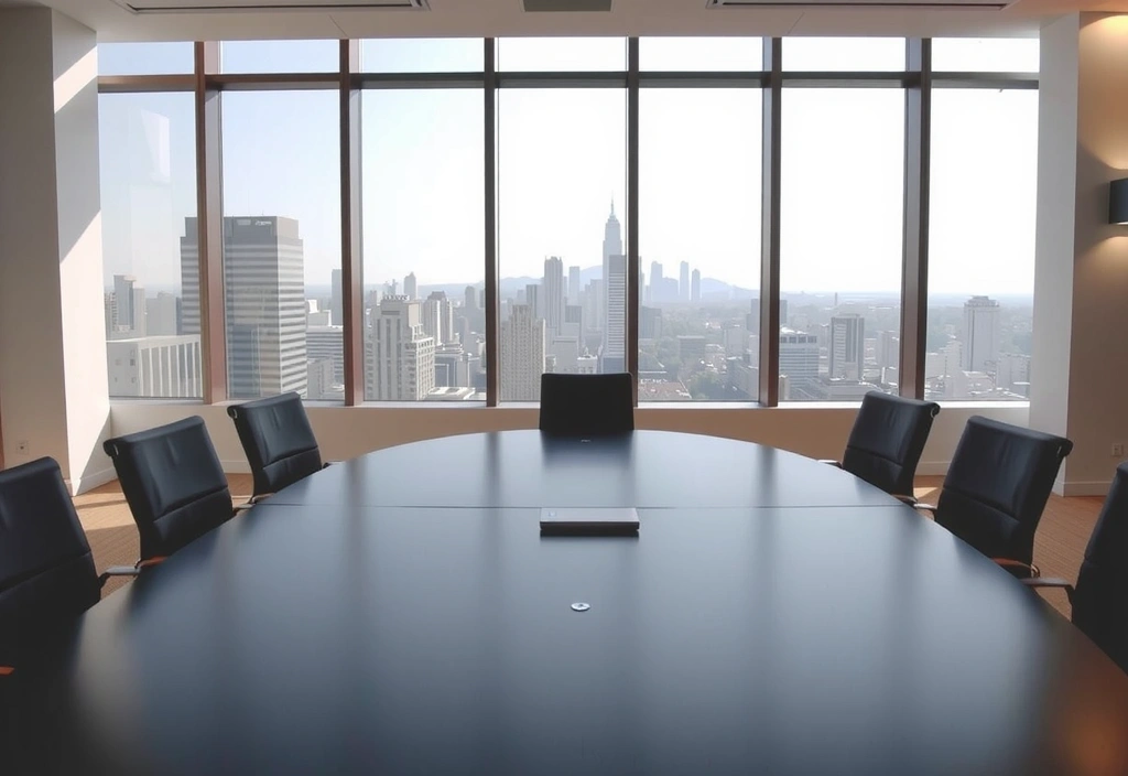 Oficina corporativa CDMX